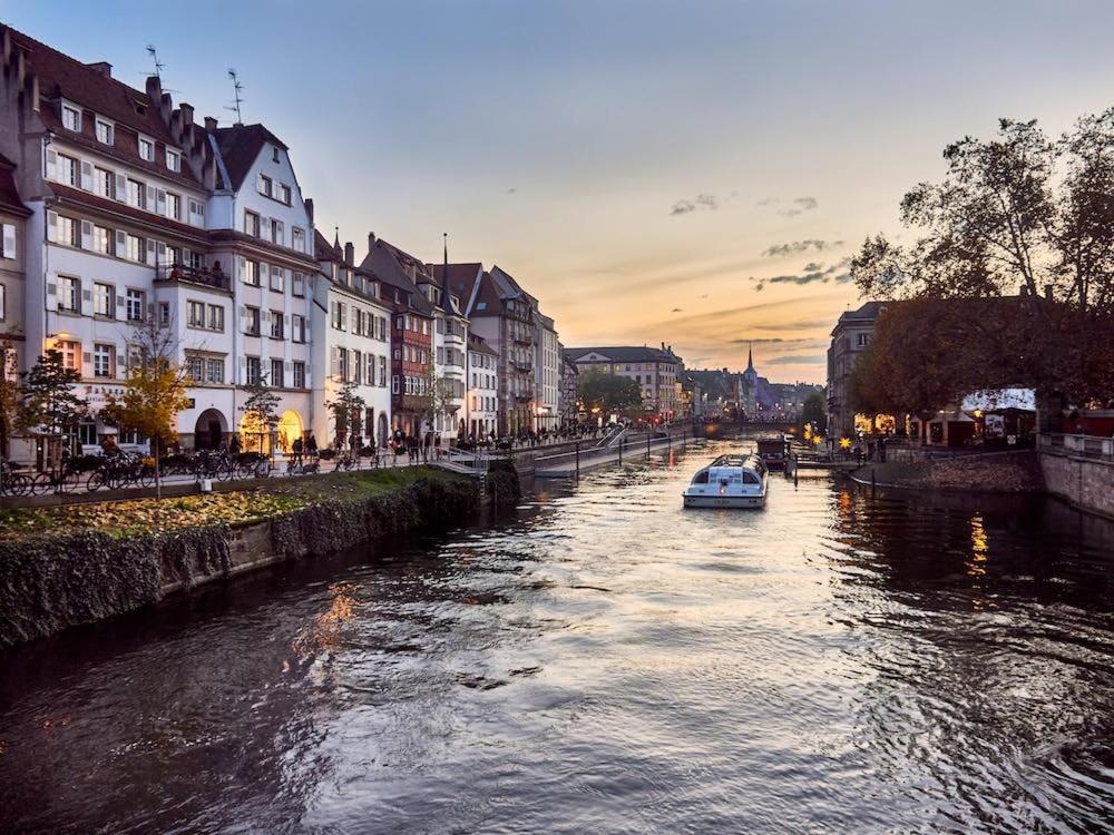Le Strasbourgeois Daire Illkirch-Graffenstaden Dış mekan fotoğraf
