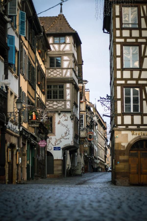 Le Strasbourgeois Daire Illkirch-Graffenstaden Dış mekan fotoğraf